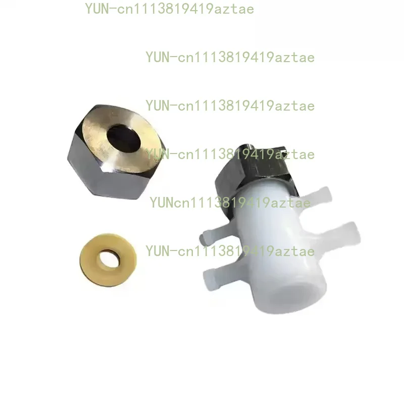 Ceramic Cavity for Ultrafiltration Pump, Compatible with Niplo 18 55 Suction Pump Replacement Parts