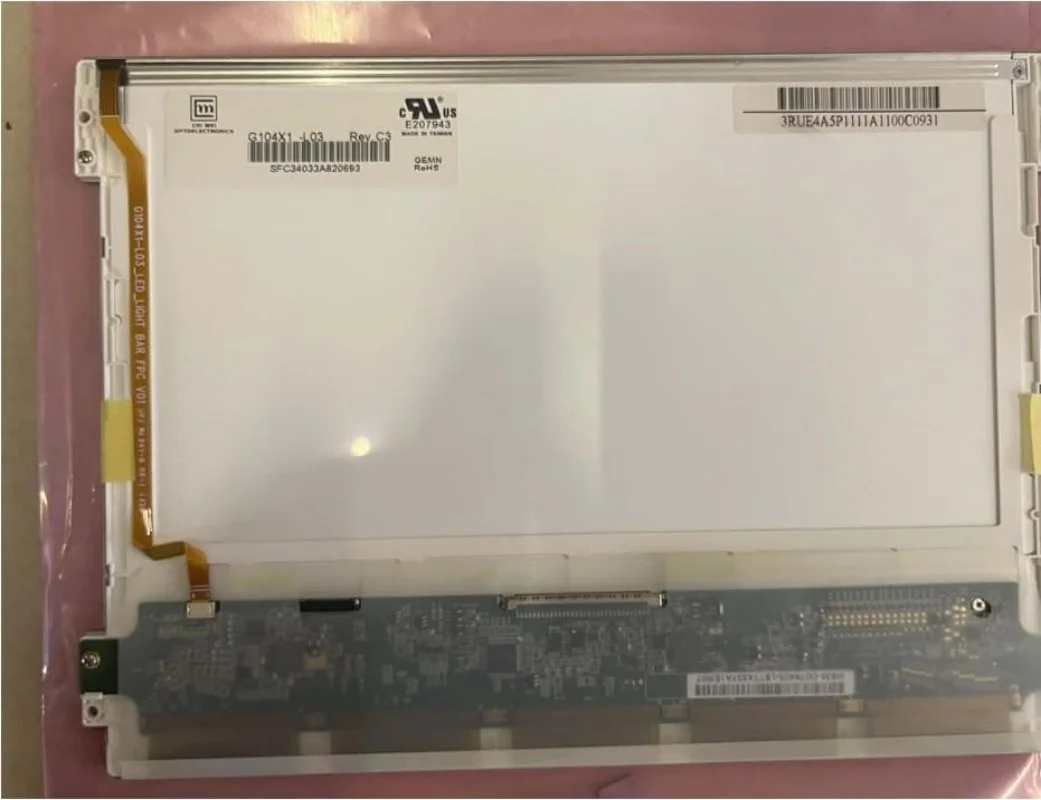 G104X1-L03 10.4-Inc…