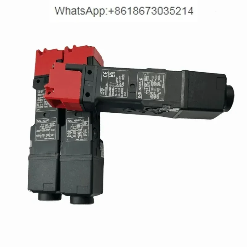 New Safety Door Loc…