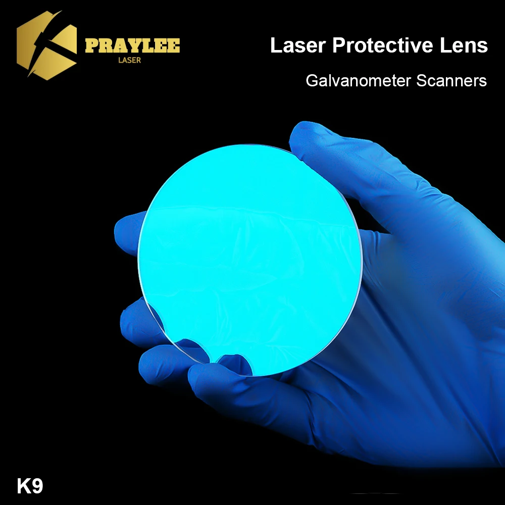 

Laser Protective Lens K9 Laser Welding Galvanometer Scanners Protective Windows 62x3 80x2 123x4 133.5x2.5