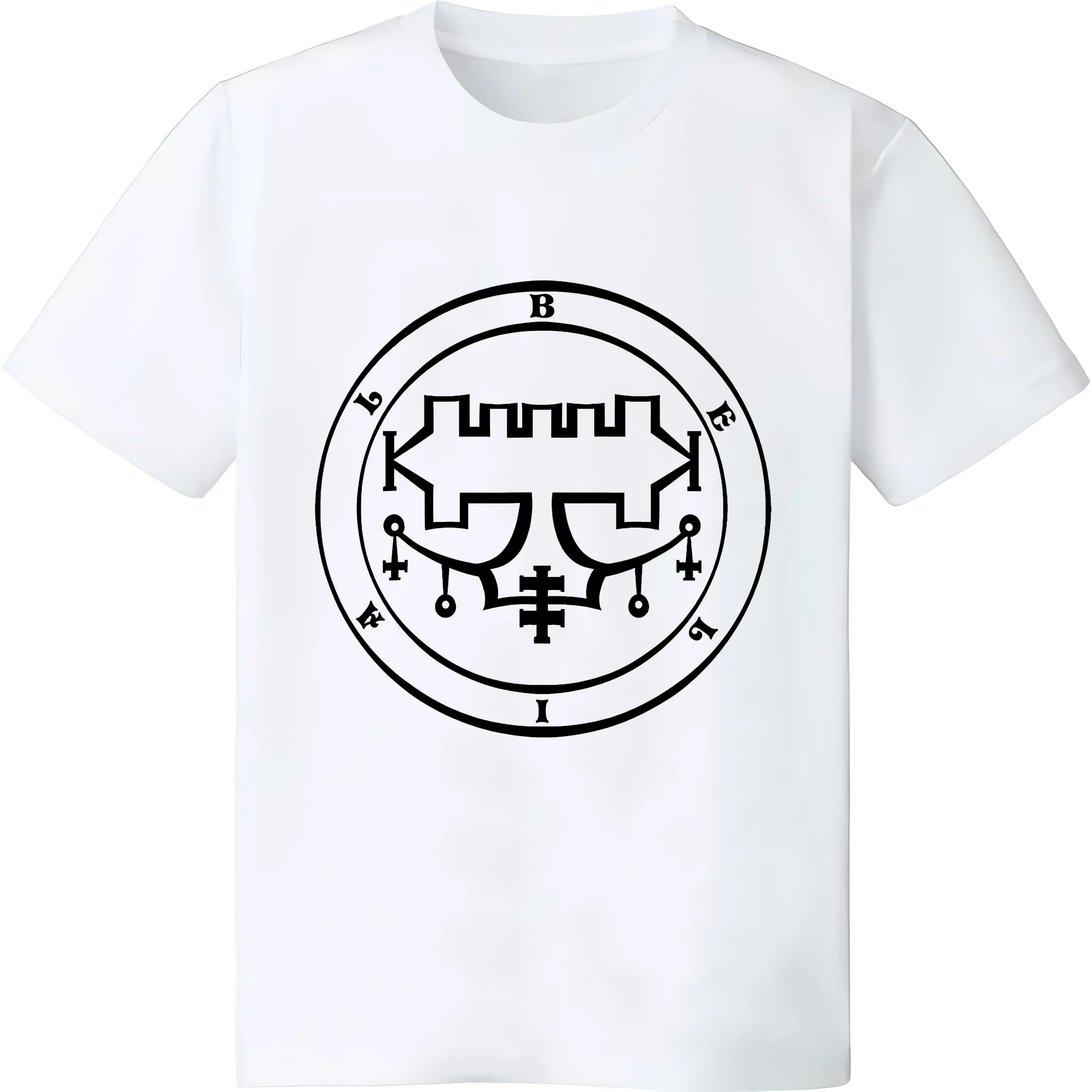 Belial: Without A Master - Demon Sigil T-Shirt