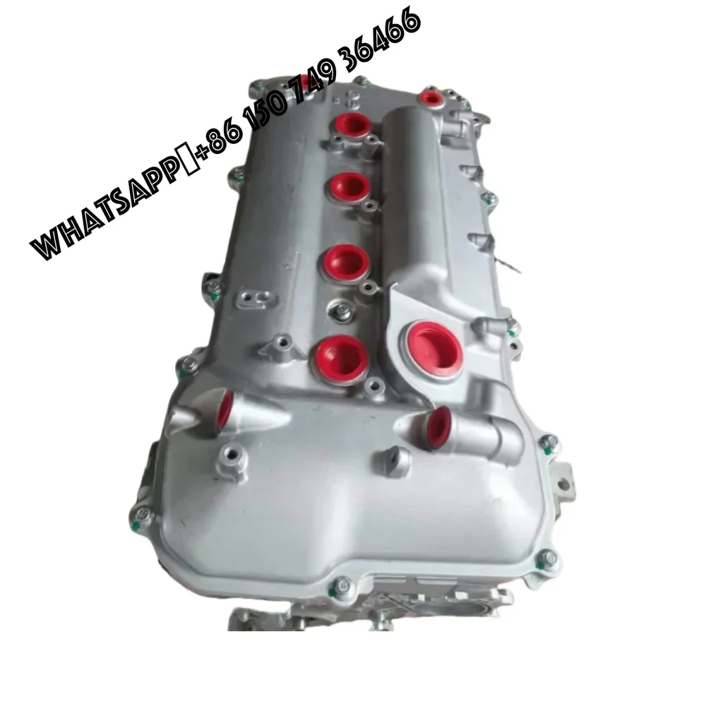 Guaranteed Brand New 100% Tested Factory Price Car Auto Motor 1.6L 1ZR-FAE 1ZR Engine for Toyota Corolla Auris