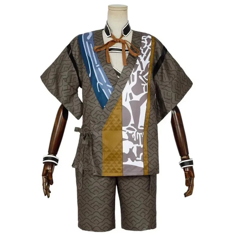 

Urashimakotetsu Cosplay Halloween Christmas Cos Party Festival Birthday Gift Men Women