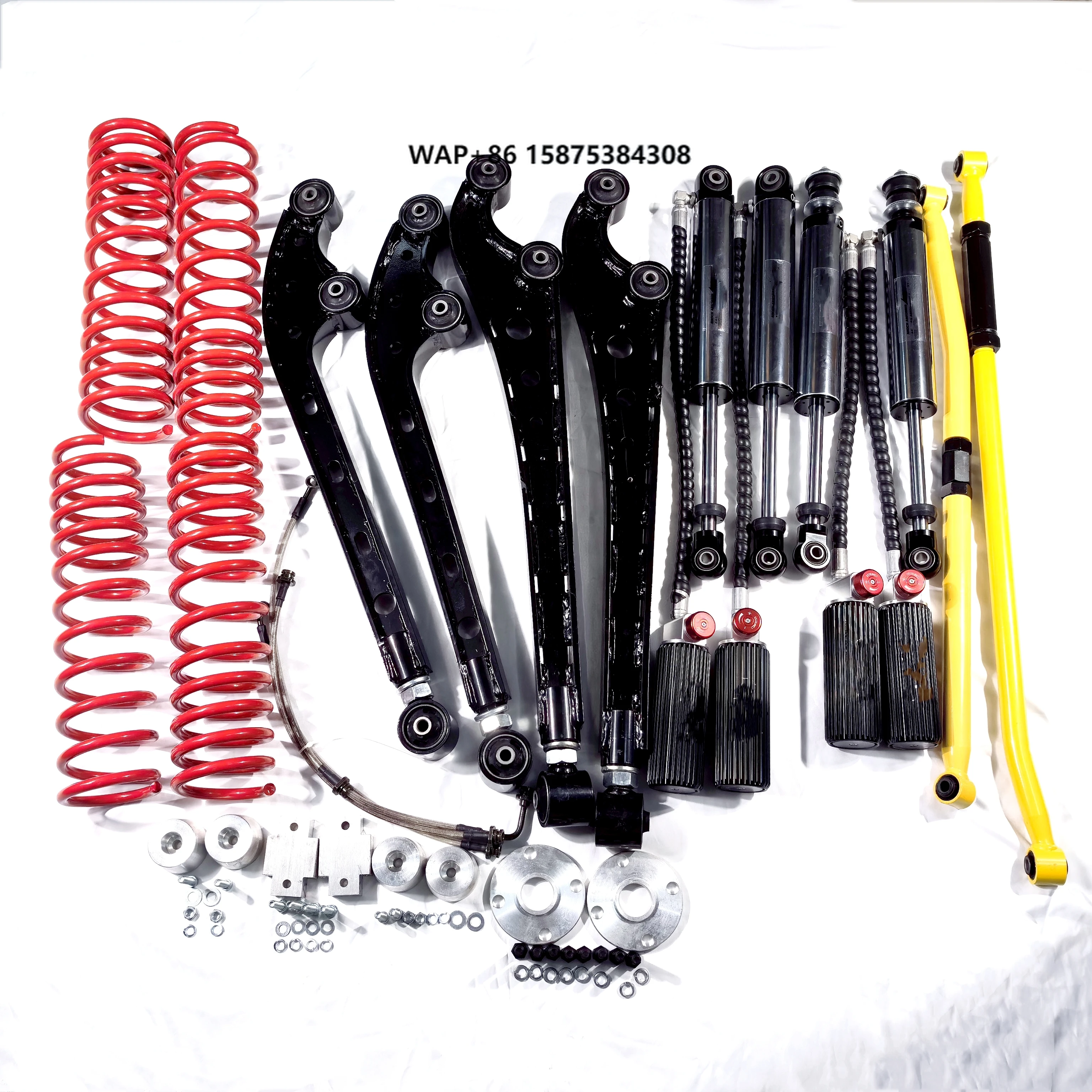 

High Quality OEM Suspension Off-Road Shock Absorber New Condition for Suzuki Jimny Lifting Kit 2-3inch