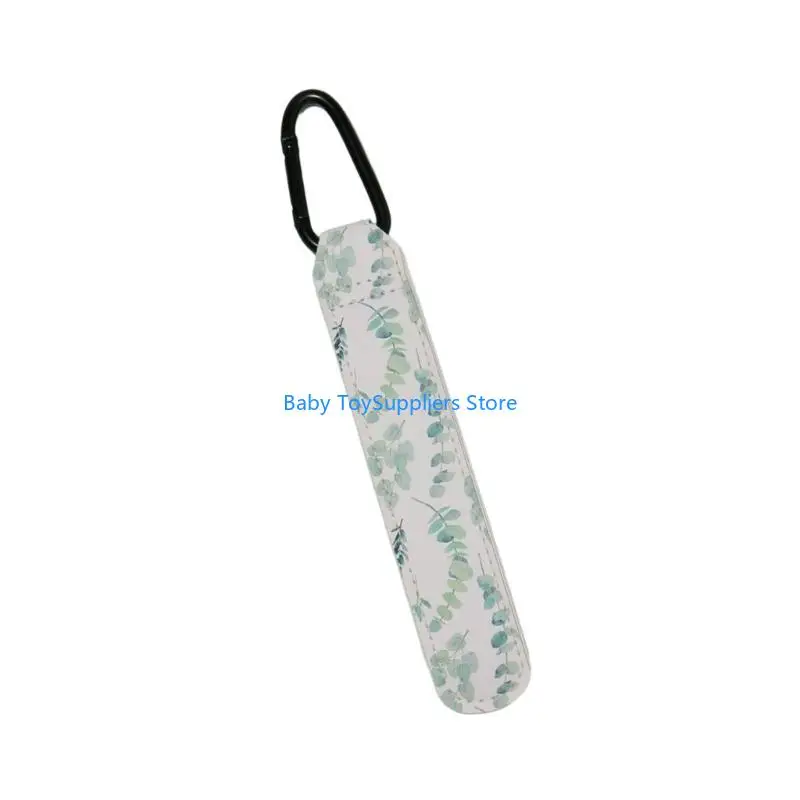 

R1WF Convenient Strollers Hook with Belt Portable Design for Handlebars Storage Bag