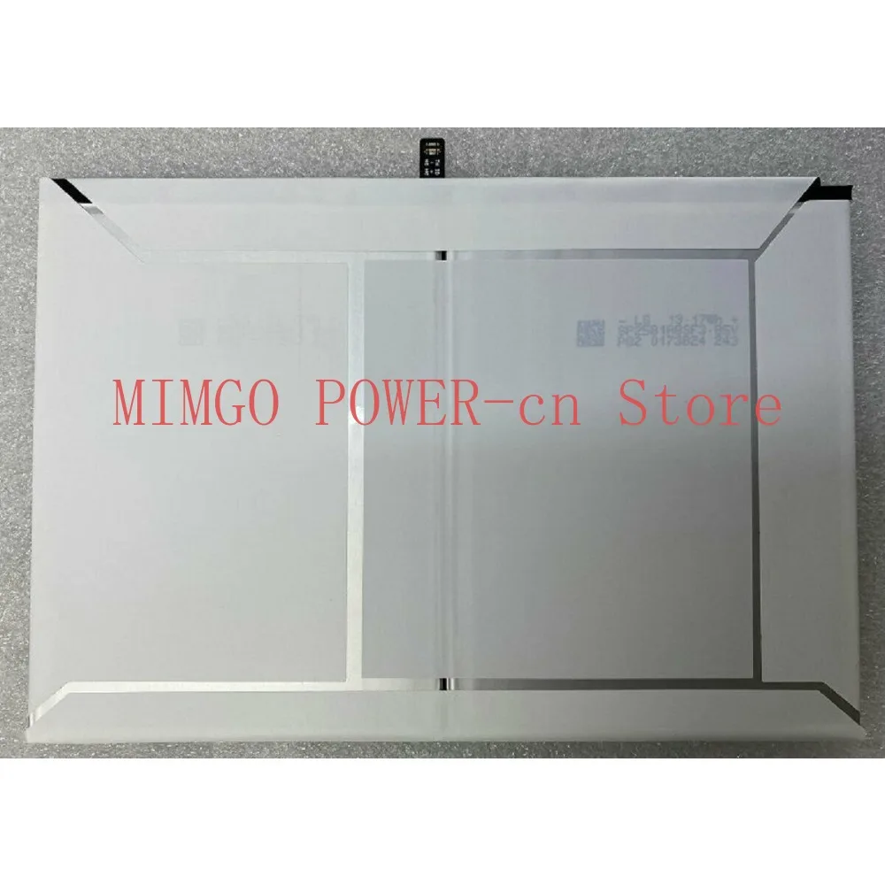 new For Samsung Galaxy Tab A7 SM-T500 10.4” Replacement Battery 107G8B27 6820 mAh Laptop Battery