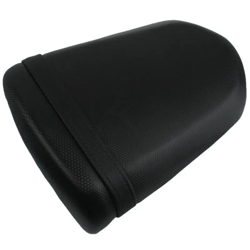 Motorcycle Rear Pillion Passenger Seat For Suzuki GSX-R 1000 GSXR1000 2003 2004 Black