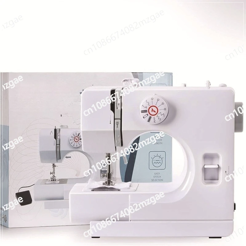 Multifunctional Sewing Machine 725 Tabletop Electric Household Mini Portable Push
