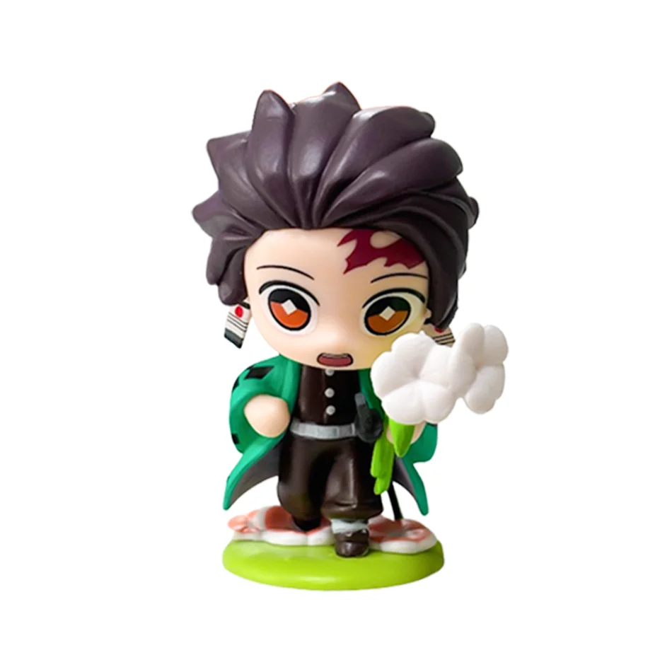 Demon Slayer Tanjiro & Nezuko Blind Box Figure image