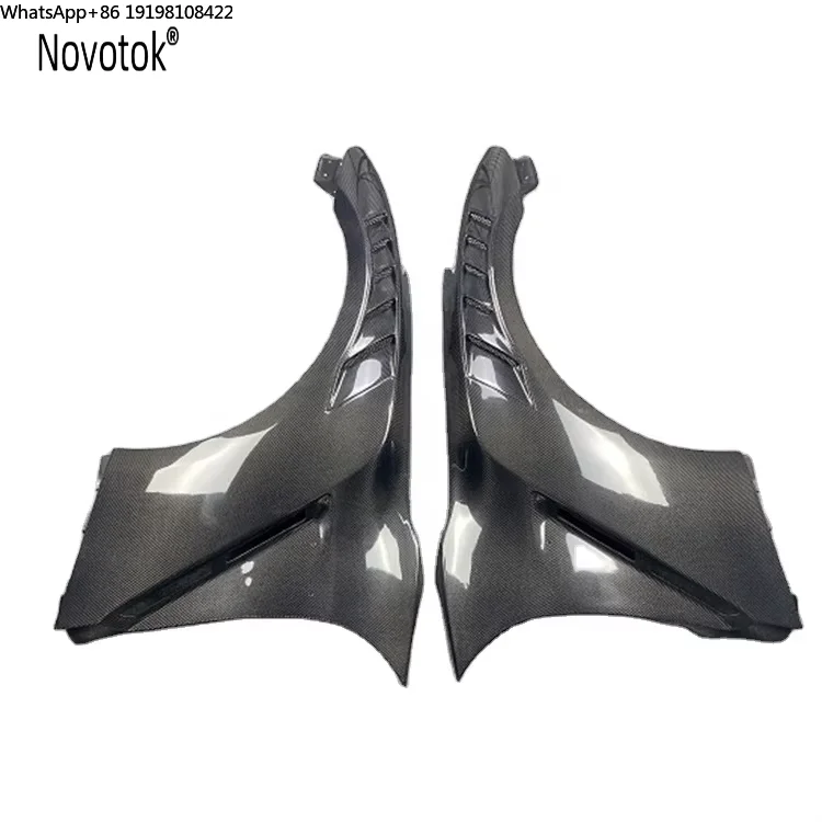 

Nism Style High Quality Full Carbon Fiber Side Fenders Trims For Nissan Gtr R35