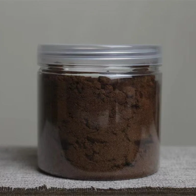 100g Natural Hainan Agilawood Log Incense Powder Handmade Household Bedroom Meditation Purify Air Soothe Spirit Boost Spirit