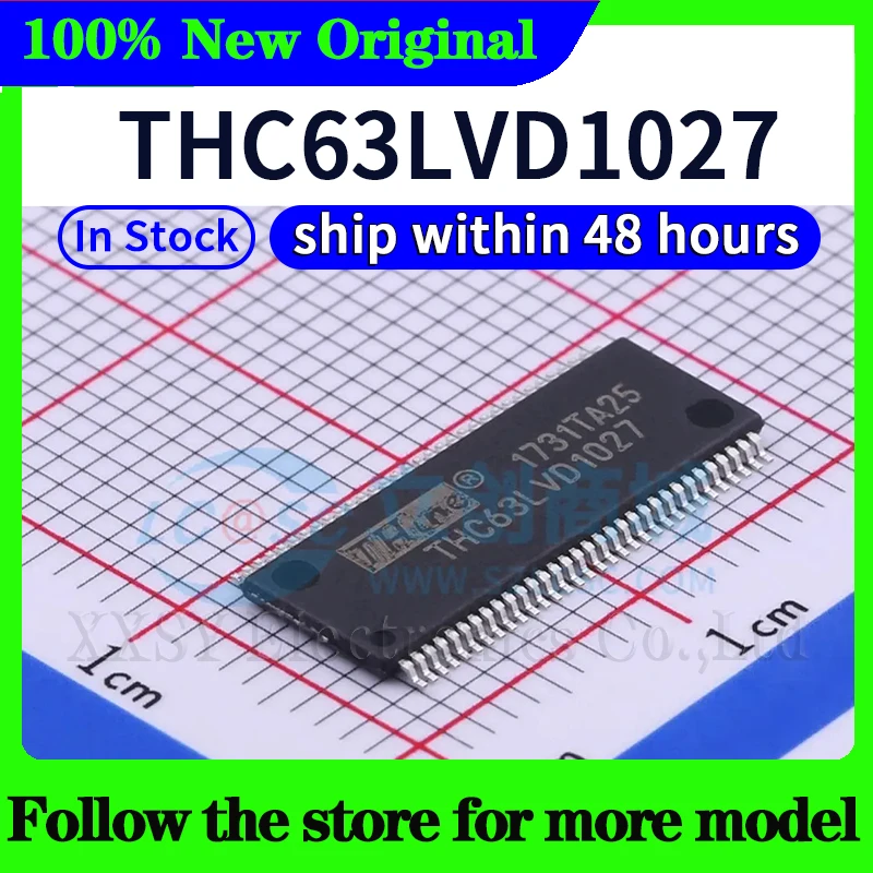 

THC63LVD1027 Высокое качество Новый