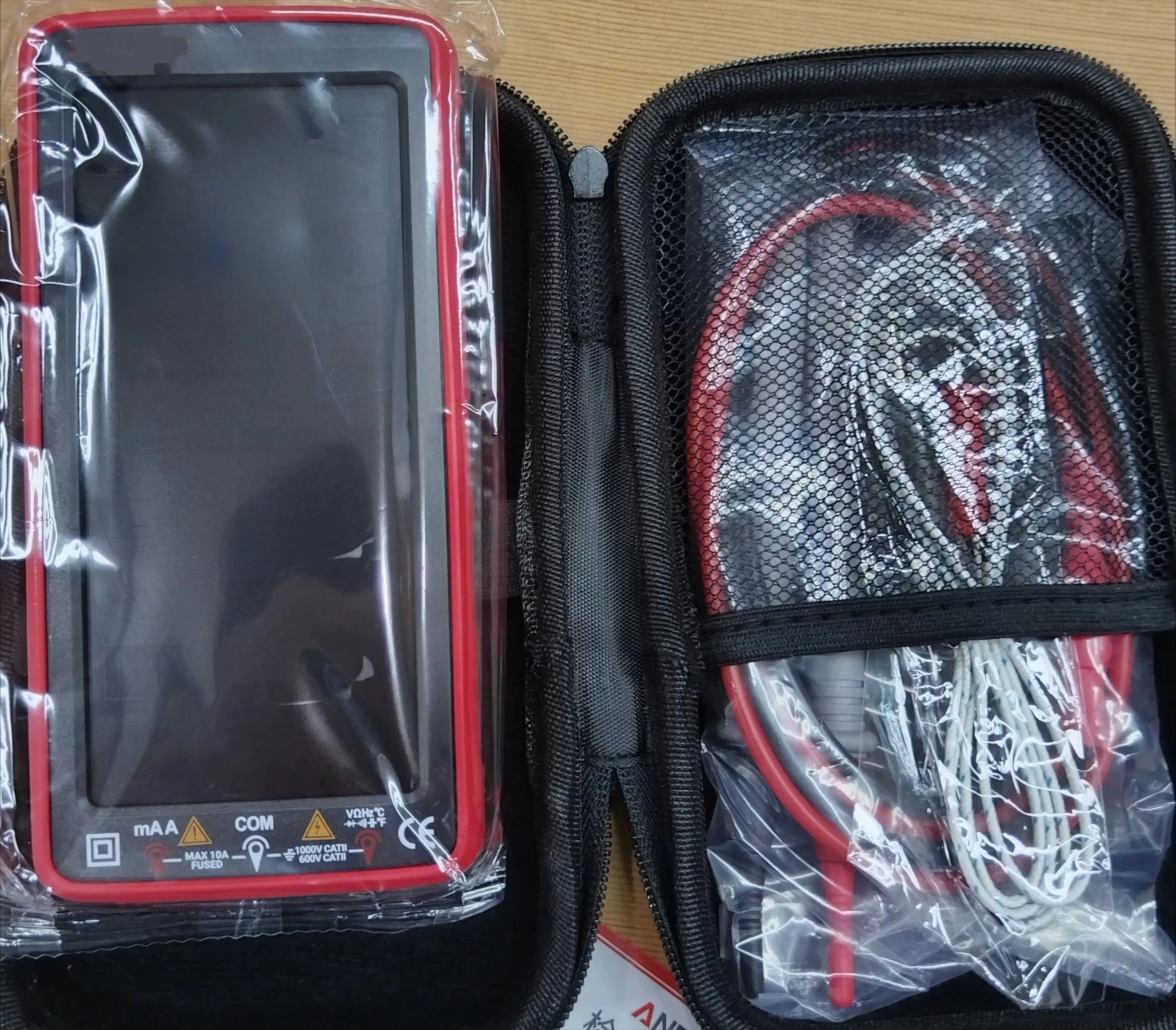 Multimeter Digital High-precision, Electrician Maintenance, Fully Automatic Anti-burning