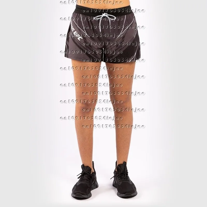 2025 mais vendido ufc shorts impressão 3d confortável roupas de treinamento esportivo ao ar livre motocicleta respirável shorts de secagem rápida