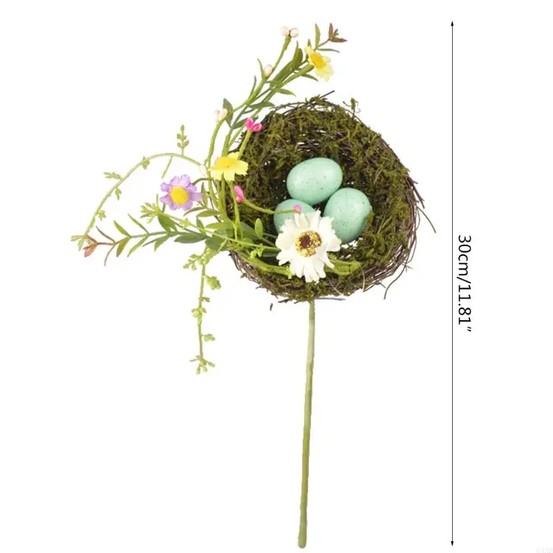 G5AB Natural Tree Vine Artificial Bird Gont Gnes