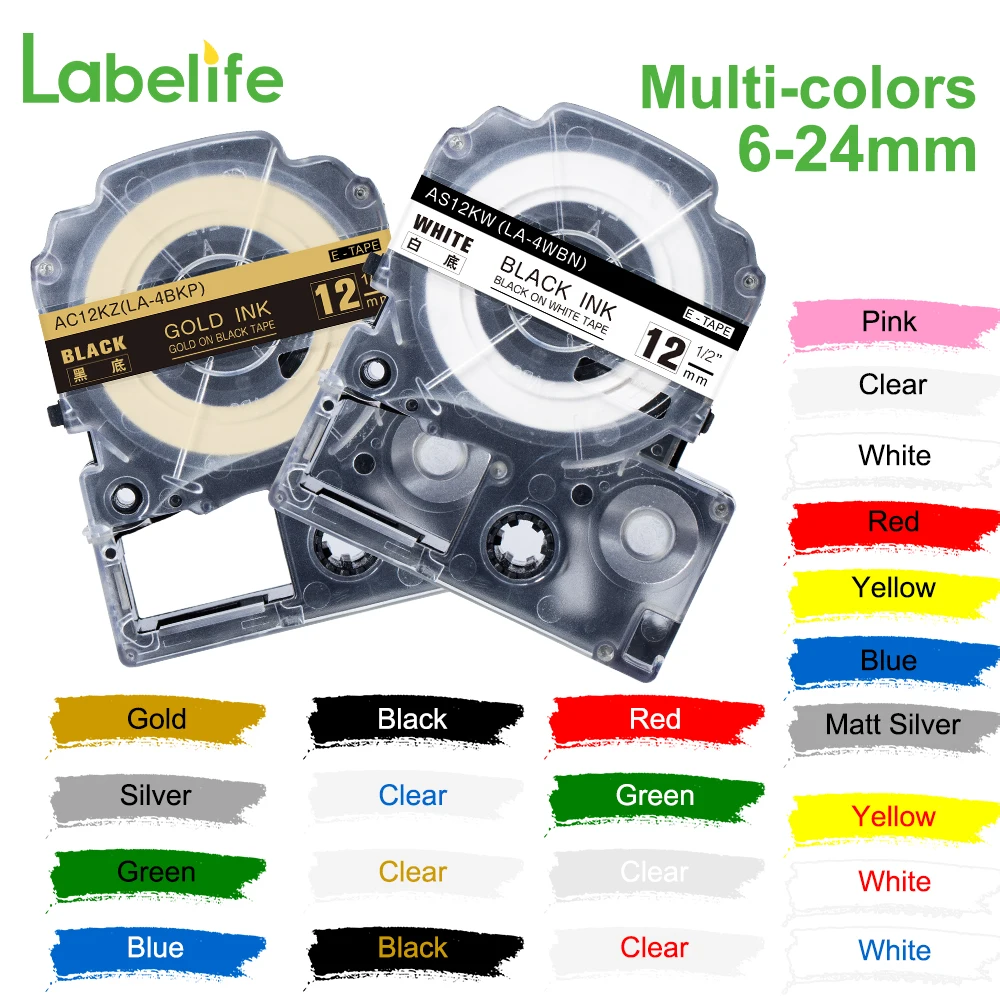 1PC SS12KW Label Ta… - image