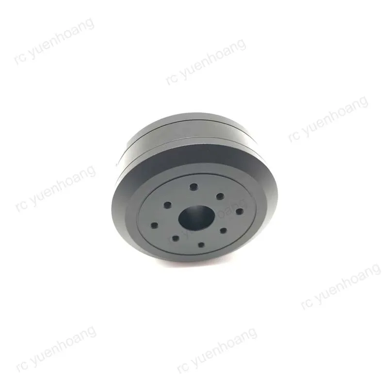 1PCS Low Speed Large Torque Brushless Gimbal Motor GM6008L Outer Rotor KV42 Hollow Shaft 12.6mm 24N28P Rotation for RC UAV Drone