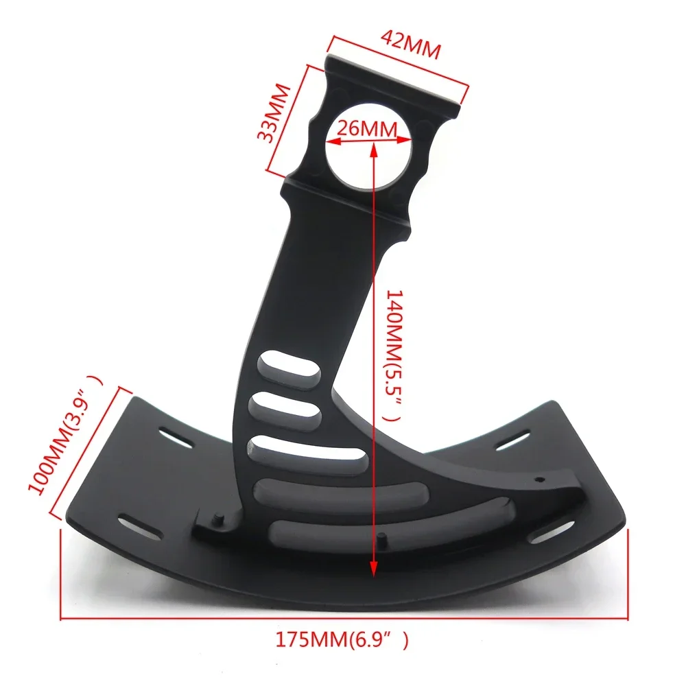 

Aftermarket Motorcycle Mount License Plate Tag Holder Bracket for Honda CBR 900R 1993-1999,929R 2000-2001,CBR 954R 2002-2003