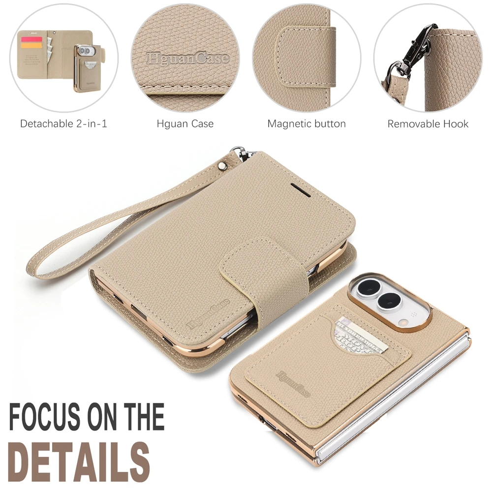 حافظة هاتف قابلة للفصل 2 في 1  - مراجعة Kickstand Adjustable وسعره