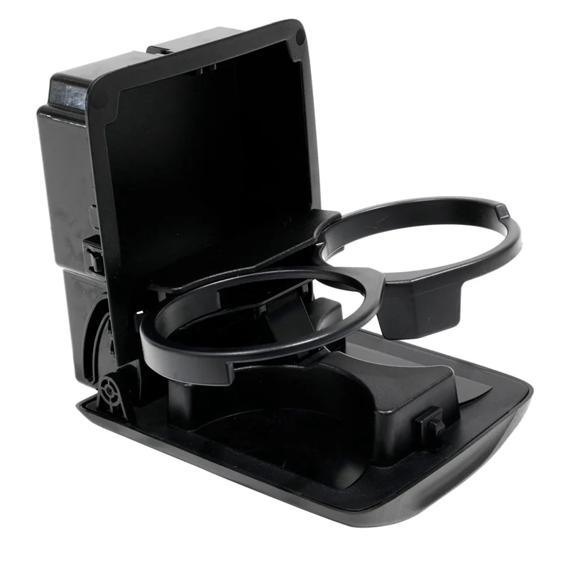 

FBIL-Car Center Console Rear Cup Holder For Subaru Impreza 2005-2007 66150SA100OE Car Accessories Black