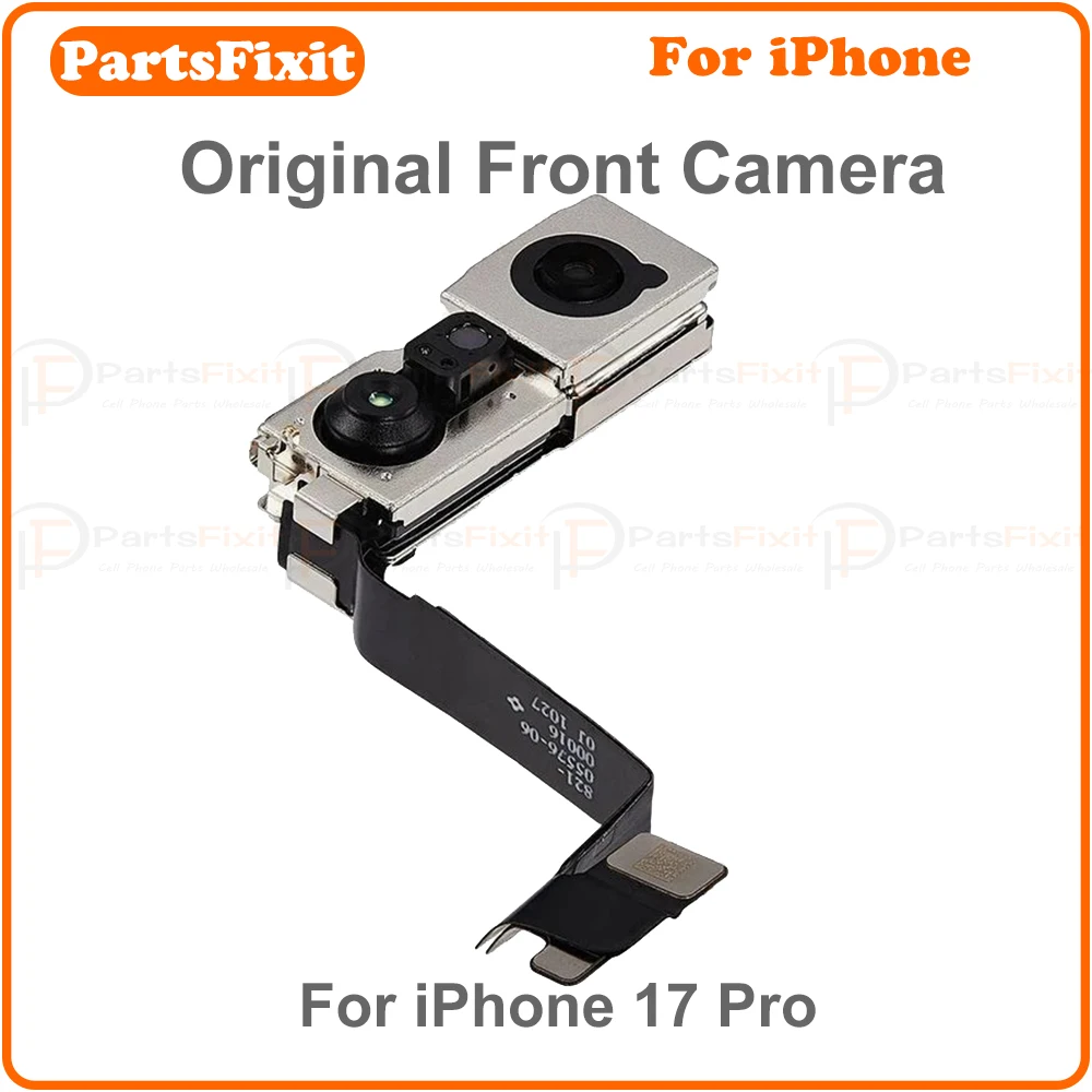 front-camera-flex-100-tested-for-iphone-17-pro-front-camera-promixity-light-sensor-cable-replacement-parts