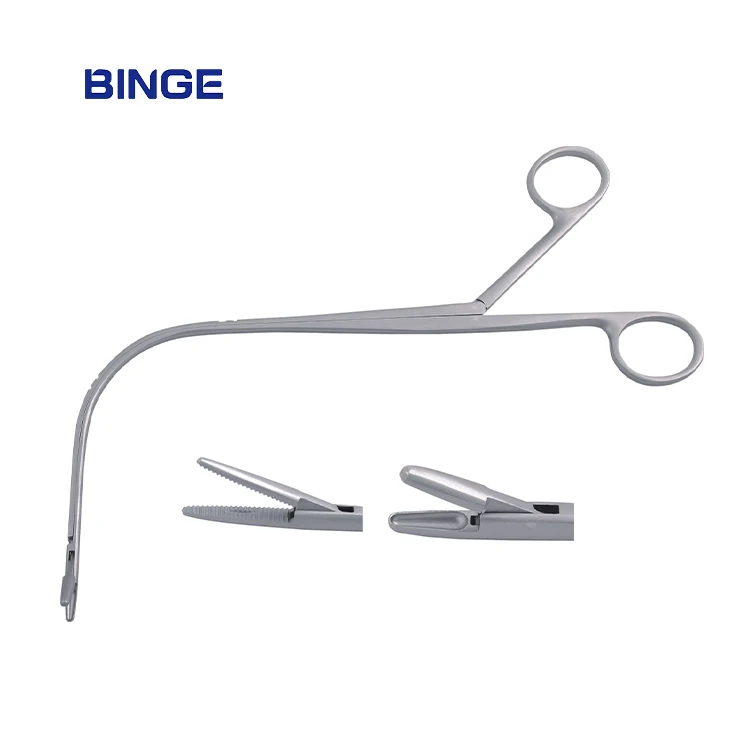 Middle Ear Forceps Sinus Surgery Instruments ENT Nursing Medical Supplies Manual High Quality