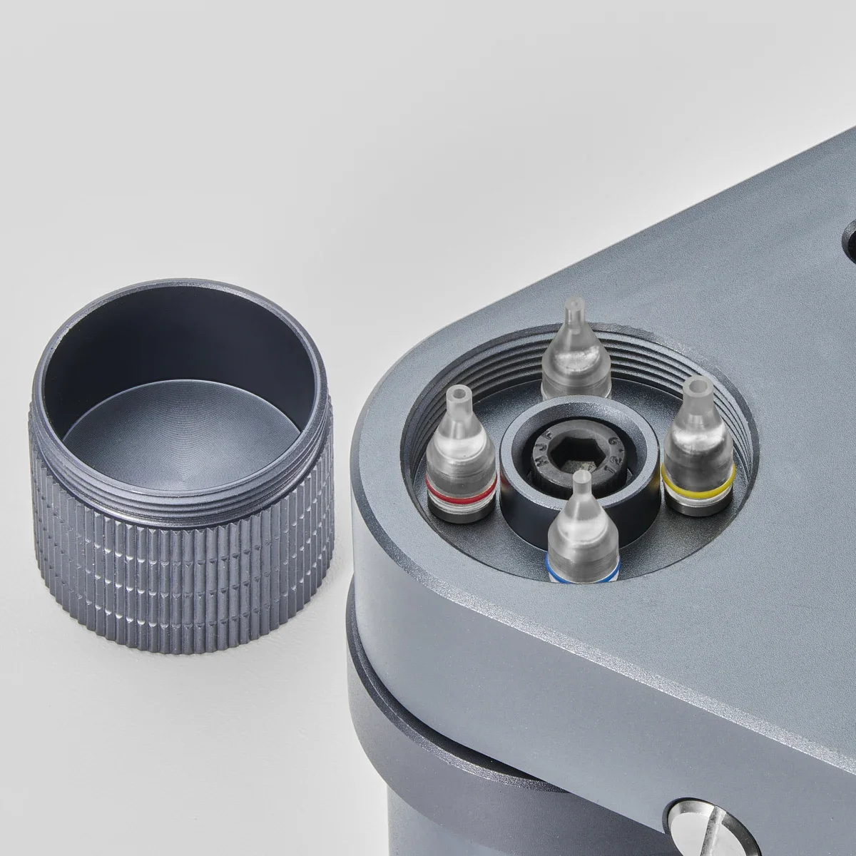 Ferramentas automáticas de instalação e montagem manual de relógio, ferramenta de instalação de agulha para reparo de relógio NH35/2892/E2000