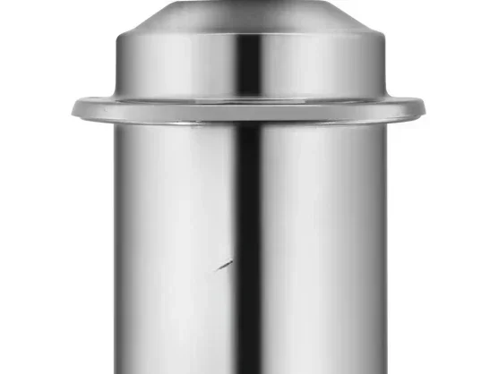 Durable and sturdy metal sheet customized precision stainless steel time capsule