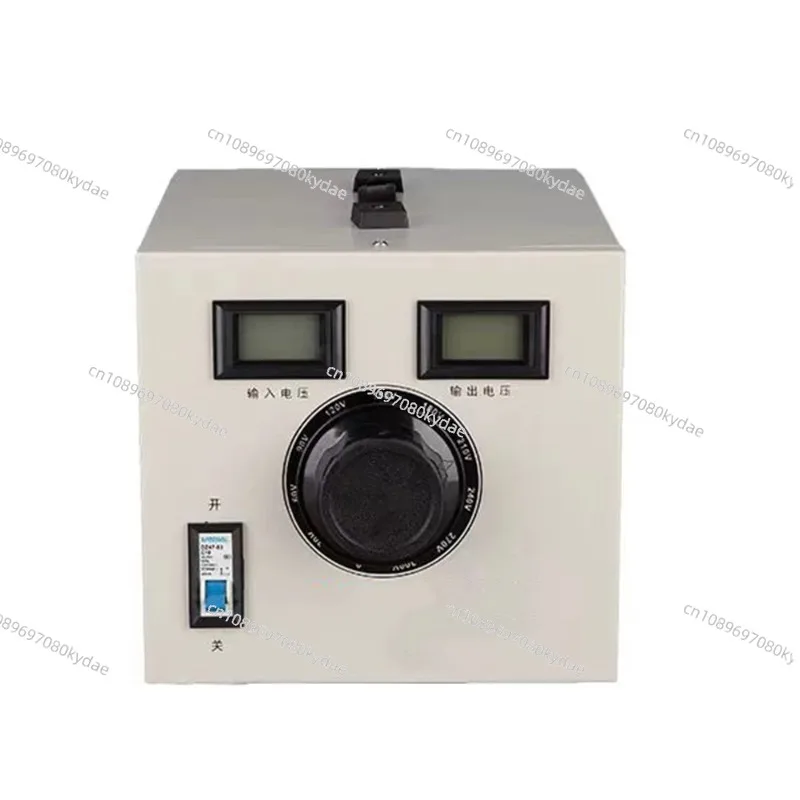 

Однофазный автоматический регулятор напряжения переменного тока STG 5000 Вт, трансформатор Variac