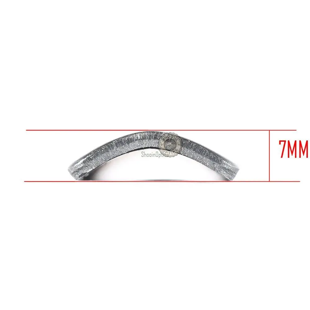 Memberitahu optik 11MM dasar MOUNT baja untuk lingkup penglihatan titik merah