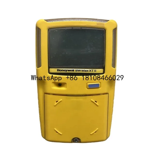 

Honeywell Compact and Lightweight Design BW Max XT-XWHM-Y-CN Pump Suction Four in One Gas Detector