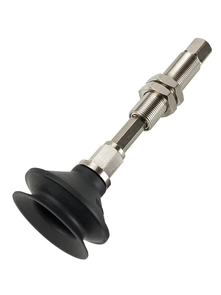 2PCS ZPT Series Fittings Pneumatic Vacuum Suction Cup Mounting Bracket Assembly ZPT2-K30-B5-A10 ZPT3-J20-B5-A10 Sucker Accessory