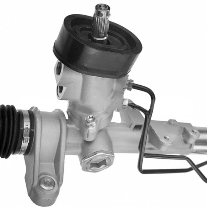 Picture 4: High Performance Auto Steering Systems OEM No.5Q1423056E New Condition Steel Power Steering Machine for A3 Limousine
