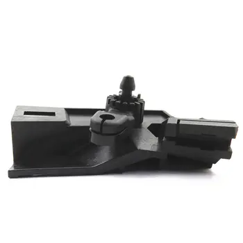 適用於大眾捷達、高爾夫4、甲蟲、途觀、帕薩特CC的全新左舵前引擎蓋釋放手柄支架黑色套件,零件號:1J1823633A、1J1 823 533C 6 最佳銷售 高爾夫 4 部分 - №5