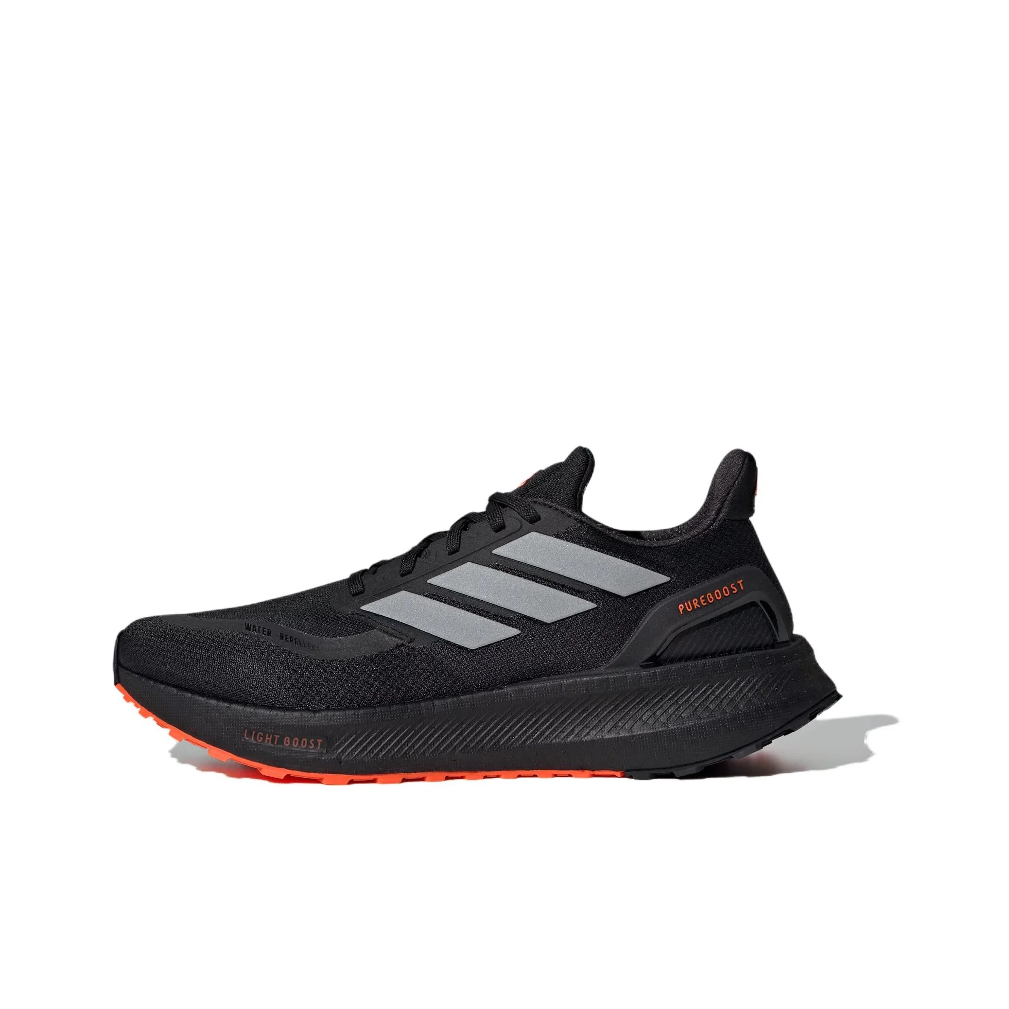 Adidas PUREBOOST 5 Low top Running Shoes Unisex Black JR7675