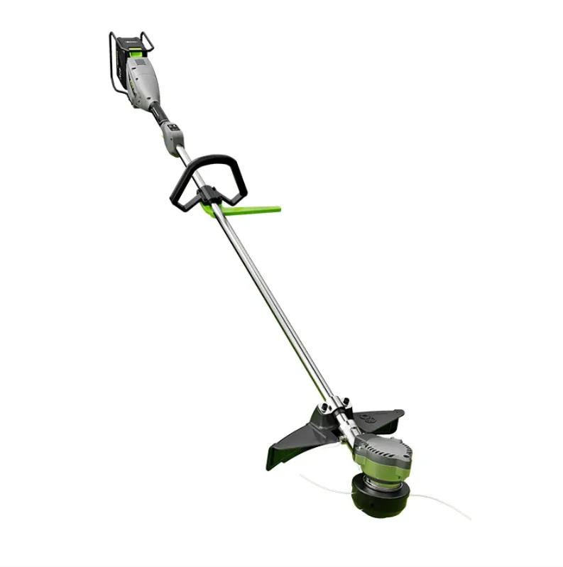 Garden Tools 40V Electric Brush Cutter Lithium Battery Power String Trimmer Cordless Grass Trimmer Lawn Mower