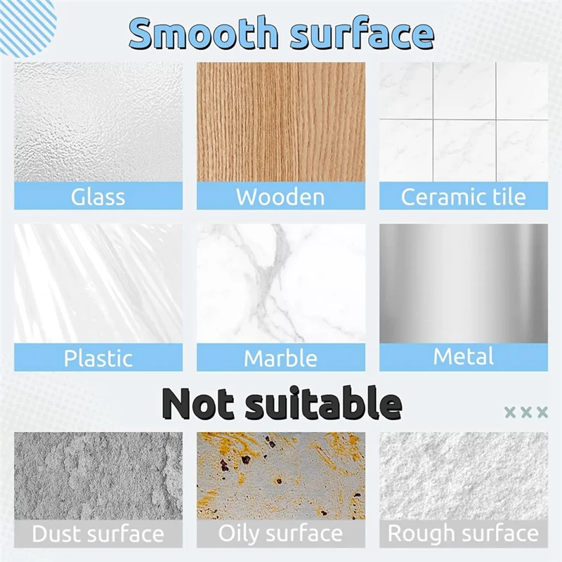 Stylish-800Pcs لزجة تك المعجون جدار المعجون مجموعة عدة مزدوجة الوجهين لزجة النقاط للتعليق على الحائط زلزال المعجون متحف المعجون Clea #2