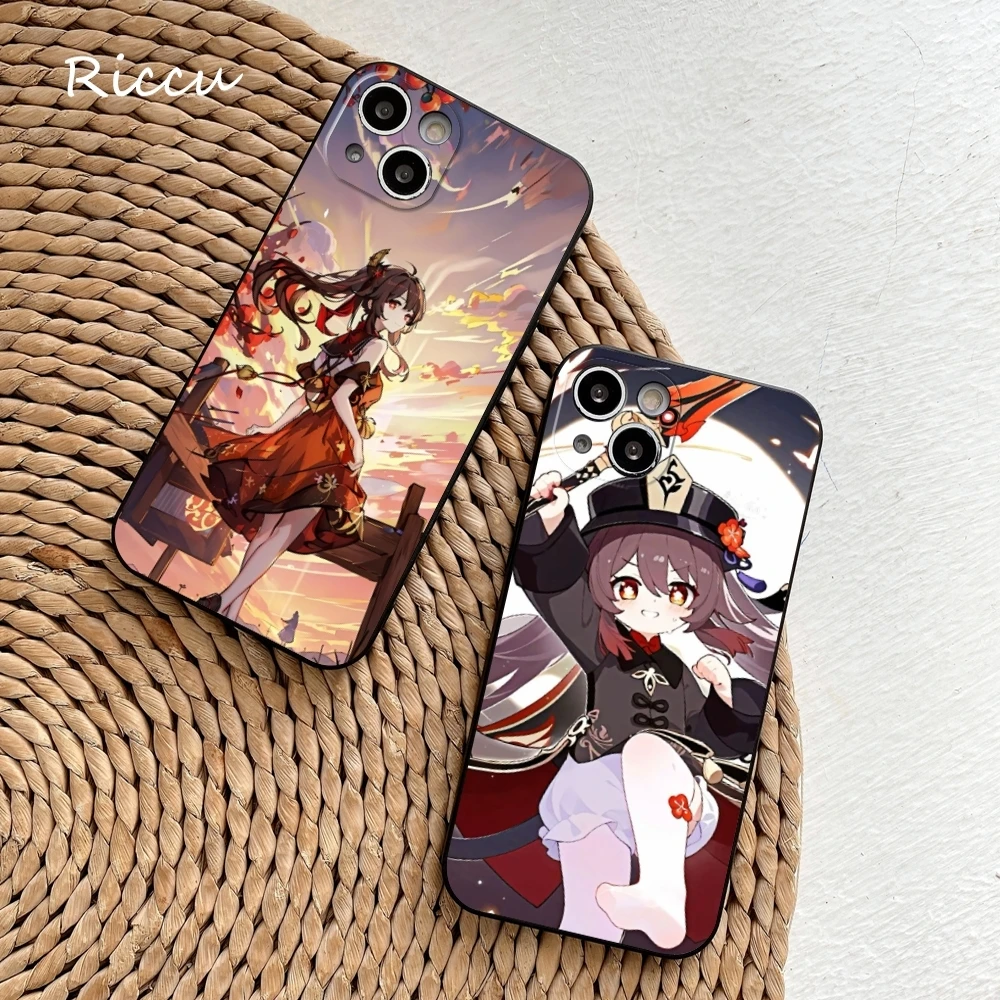 Hu Tao Phone Case F… - image