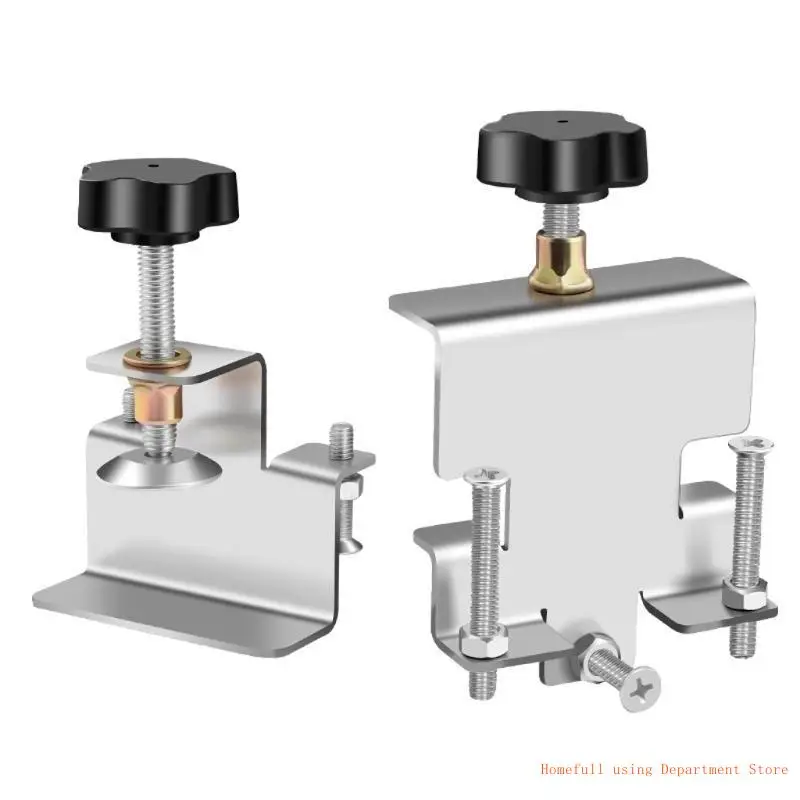

Cabinet Door Installation Auxiliary Install Door Panel Fixing Device Woodworking