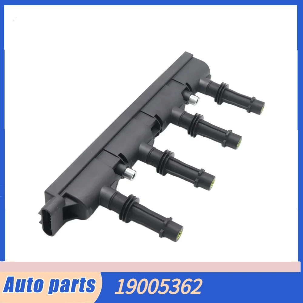

19005362 Ignition Coil for BUICK ENCORE CADILLAC ELR CHEVROLET CRUZE CRUZE LIMITED SONIC TRAX VOLT 1.2L 1.4L