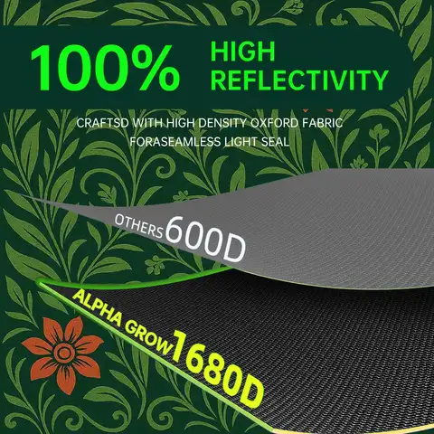 10 best sales बढ़ते तम्बू - №10