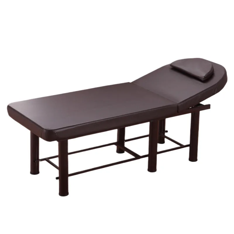 Beauty Beauty salon Folding physiotherapy Beauty eyelash bed Moxibustion embroidery bed Massage massage Household ma