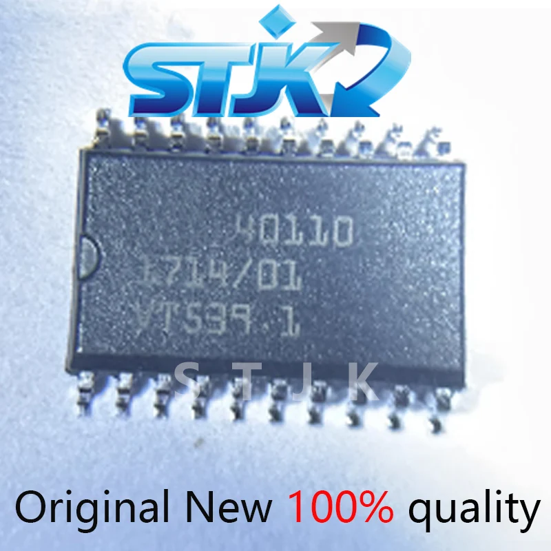 1-5pcs auto chips 40110 sop-20 Auto Chips for Bosch Automotive Engine Chip Computer Board Module Car Chip ICs