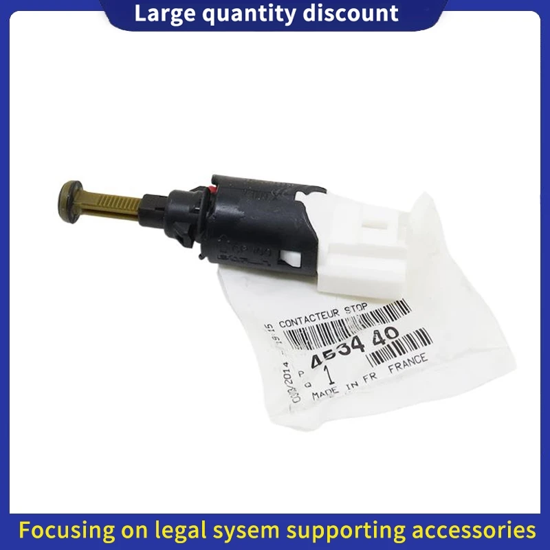 453440 4534.40 Car Brake Light Switch Sensor  For Peugeot 206 307 1007 Citroen C2 C3 C4 Picasso Triumphant 9643478880