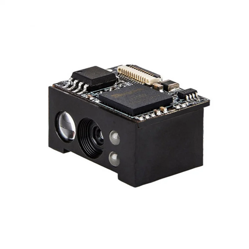 1D 2D QR CMOS bar code reader embedded module with USB TTL RS232 interface scans mini Engine for sale PDF417 code moderate price