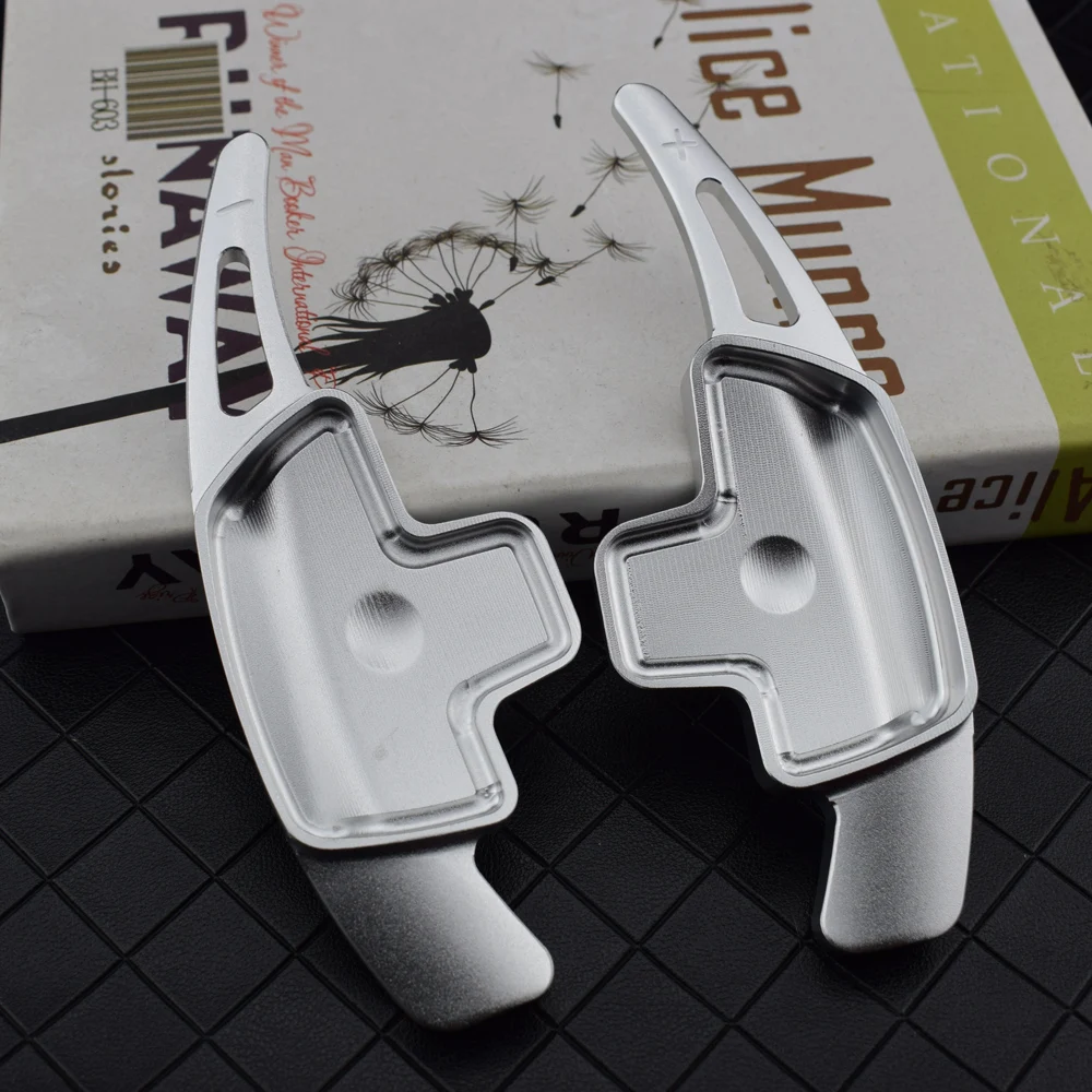 

Удлинитель рычага переключения передач, 2 шт., аксессуары для рулевого колеса автомобиля для Mercedes Benz A B C E GLE Class W176 W205 W246 C117 W218