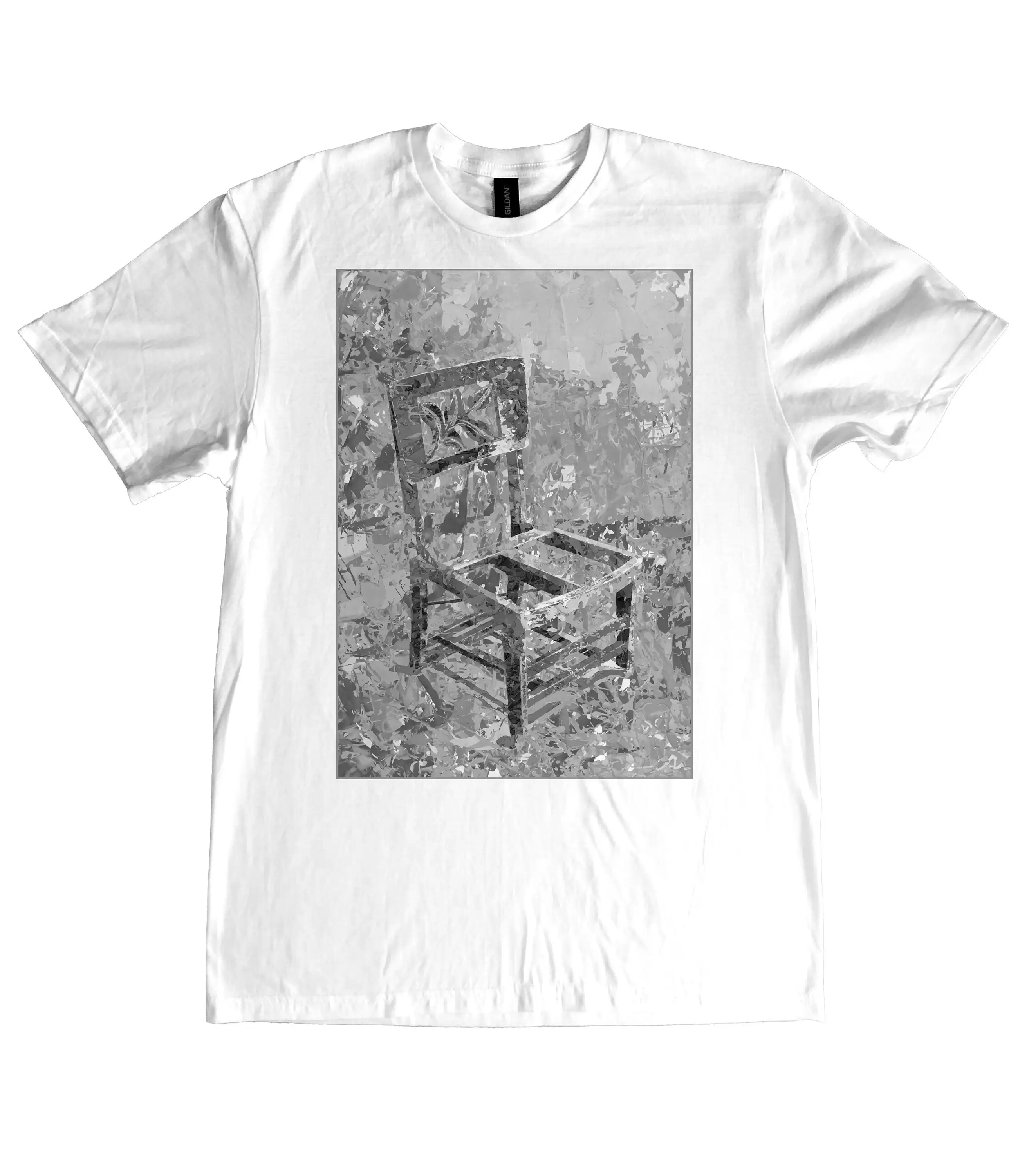 Glenn Gould's Chair T Shirt S XXXL