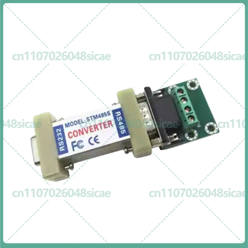5-25pcs FOR RS232 to RS485 Passive Converter Serial Adapter Communication