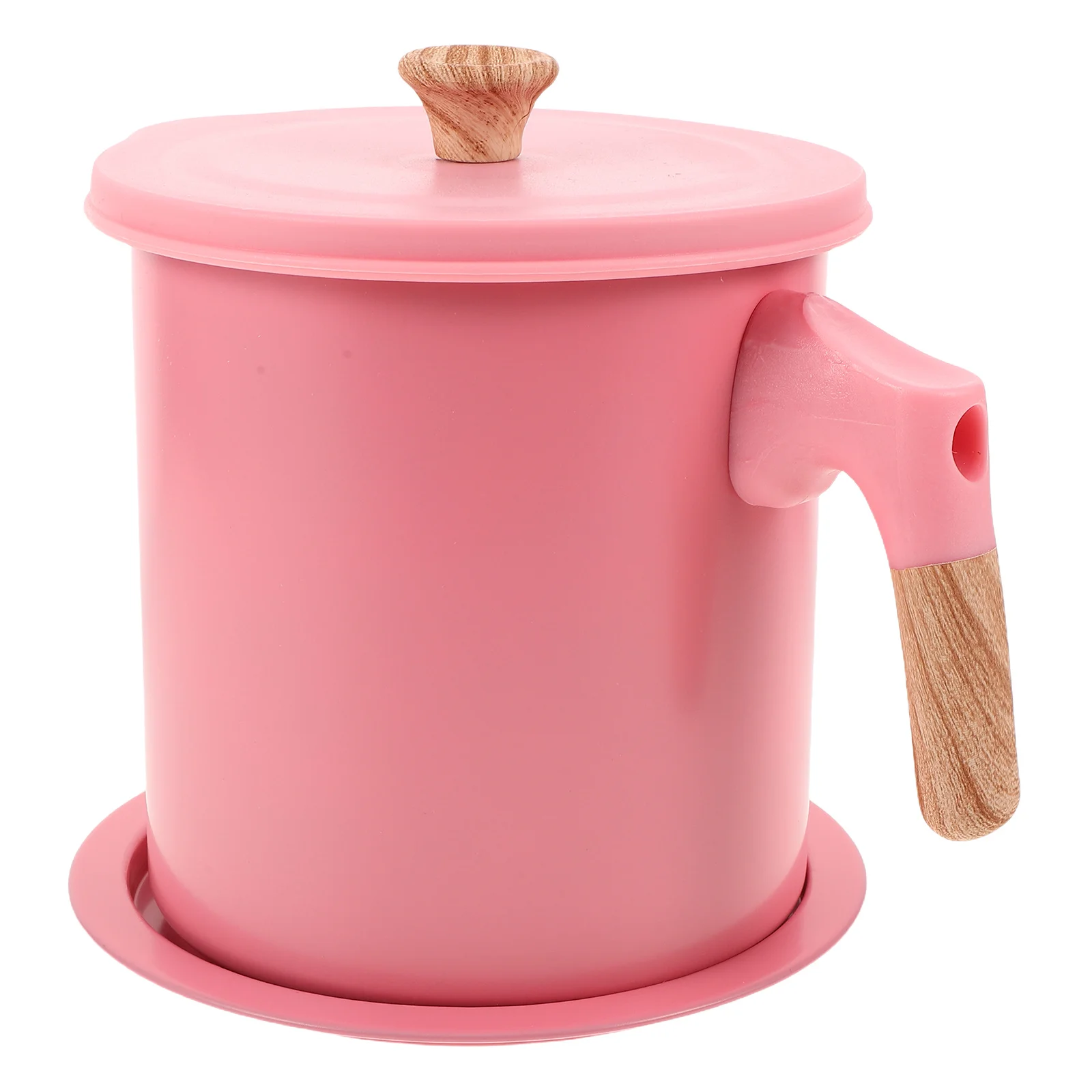 

Stainless Steel Bacon Grease Container Strainer Oil Filter Pot Large Capacity Kitchen Cooking Frying Baking Oil Storage