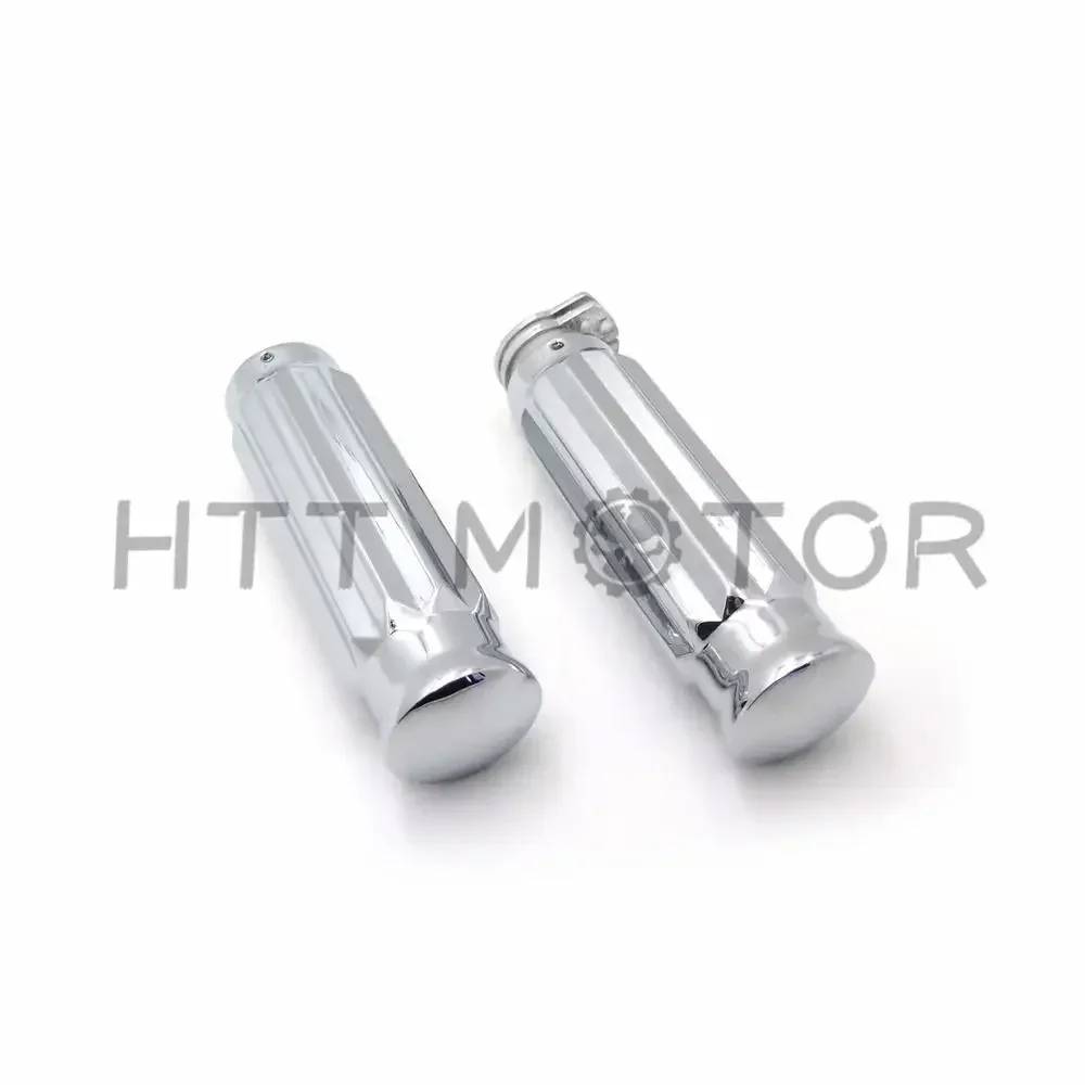 Motorcycle Parts 22MM 7/8" Universal Handlebar Hand Grips Throttle Sport Bike for Honda CBR 600 F3 F4i 900 929 954 1000 RR 3